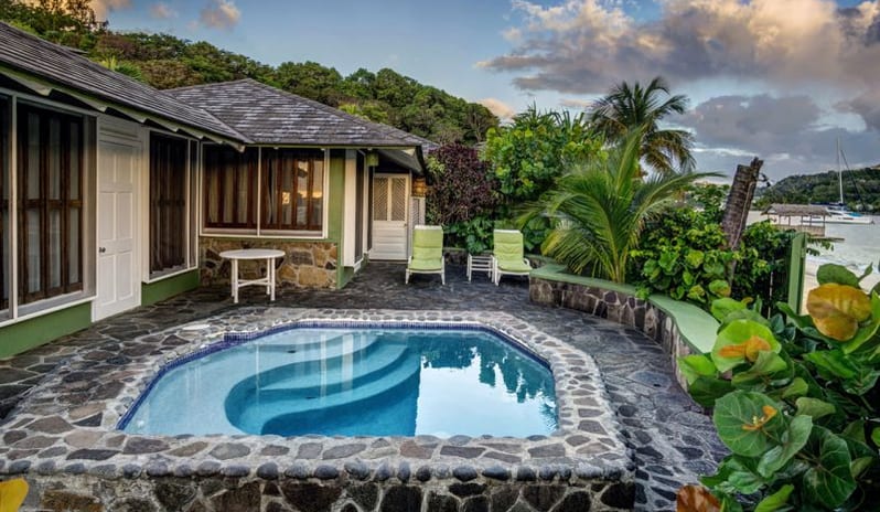 Young Island-Luxury With Plunge Pool 1_3115